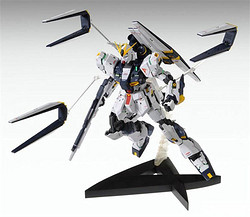 BANDAI 万代 拼装模型 MG 1/100 RX-93 NU敢达 牛高达 ka 卡版 卡牛