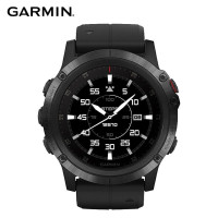 GARMIN 佳明 Fenix 5X+ 黑色aDLC蓝宝石镜面 飞耐时5X Plus 心率音乐NFC支付高尔夫GPS户外运动导航手表