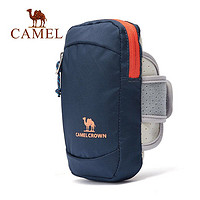 CAMEL 骆驼 手机臂包跑步运动手臂包苹果手机袋臂带男女臂套臂袋包