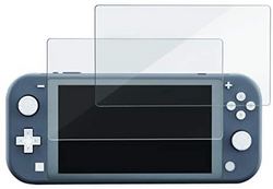 iMW 钢化玻璃保护膜,适用于 Nintendo Switch Lite ,2 件装