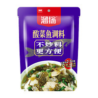 名扬 溜扬酸菜鱼调料 400g