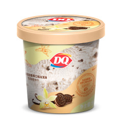 DQ 马达加斯加香草口味冰淇淋    90g
