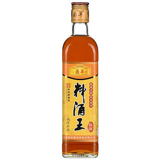 鼎丰 料酒 料酒王500ml 陈年黄酒 去腥提鲜 中华老字号