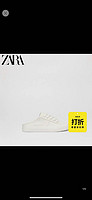 ZARA Zara 折扣帆布拖鞋