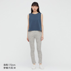 优衣库 435711 女士无袖T恤