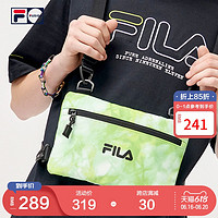 FILA 斐乐 FUSION 斐乐潮牌情侣挎包2021春夏东京街头运动单肩斜挎包包