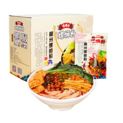 嘻螺会 原味螺蛳粉礼盒装 300g*10袋