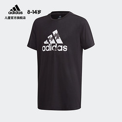 adidas 阿迪达斯 官网 adidas B A.R. PRME TEE大童训练运动短袖T恤GE0534