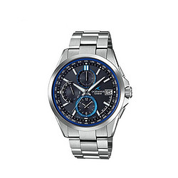 casio卡西欧海神oceanus太阳能电波手表t2600t2600b1jfocwt26001ajf
