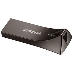 SAMSUNG 三星 USB 3.1 金属外壳 闪存盘 高速U盘 128G 传输速度400MB/s 深空灰