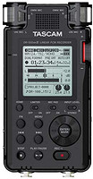 TASCAM Tascam DR-100MKIII 192kHz / 24位立体声便携式录音机，黑色