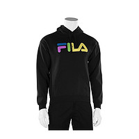 黑卡会员：FILA 斐乐 915384-001  男士卫衣