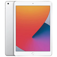 Apple 苹果 iPad 10.2英寸 平板电脑（ 2020年新款 128G WLAN版/Ret