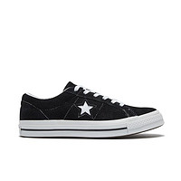 CONVERSE 匡威 官方 One Star低帮星星板鞋经典款复古运动鞋158369C