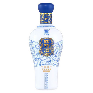 SITIR 四特 酒 白酒 锦瓷 五星 特香型 52度 460ml*6瓶