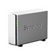 Synology 群晖 DS120j单盘位家用NAS存储服务器3T私有云4T网络硬盘