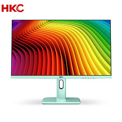 HKC 惠科 PG27P3 27英寸显示器（1ms、IPS、165HZ）