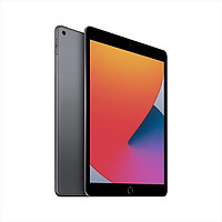 Apple 苹果 iPad 8 2020款 10.2英寸平板电脑 128GB WLAN版