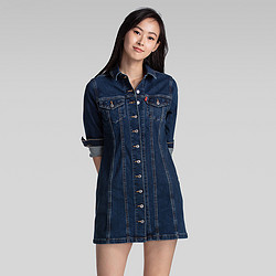 Levi's 李维斯 79061 女士连衣裙