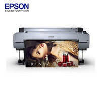 爱普生（EPSON）SureColor P20080 ps版 大幅面打印机(含适配墨盒一套+维护墨盒1支)