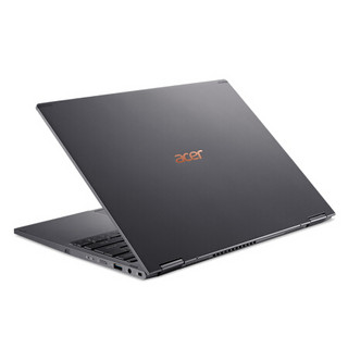 acer 宏碁 13.5英寸 轻薄本 灰色(酷睿i5-1135G7、核芯显卡、16GB、512GB SSD+2K、IPS）