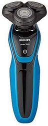 PHILIPS 飞利浦 Phillips 飞利浦 5000系列 男士干湿两用电动剃须刀 S5050/05