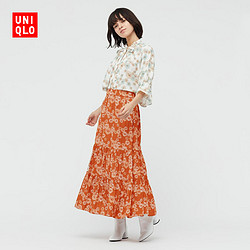 UNIQLO 优衣库 UQ437982999 女士半身裙