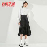 韩都衣舍 IG9291 女士半身裙