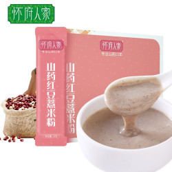 怀府人家 山药红豆薏米粉180g