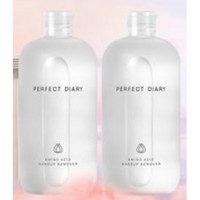 Perfect Diary 完美日记 三合一白胖子卸妆水 500ml*2