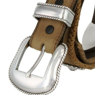 SlideBelts 男士皮带 BELT~W38-5733483201 Brown 44