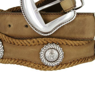 SlideBelts 男士皮带 BELT~W38-5733483201 Brown 44