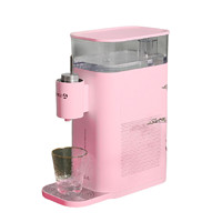 AIRMATE 艾美特 YR106 台式温热饮水机 粉色