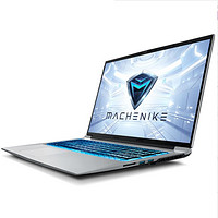 MACHENIKE 机械师 光棱 T90 Plus 17.3英寸 游戏本 银色 (酷睿i7-9750H、GTX 1650 4G、8GB、512GB SSD、1080P、144Hz)