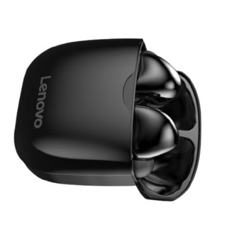 Lenovo 联想 TC03 Pro 入耳式真无线降噪蓝牙耳机 黑红
