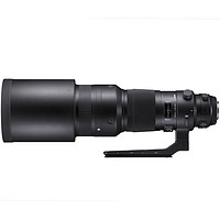 SIGMA 适马 500mm F4 DG OS HSM｜Sports 全画幅 超远摄定焦镜头（尼康卡口镜头）