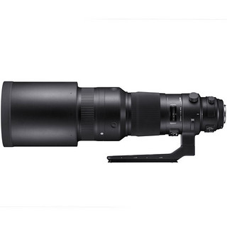 SIGMA 适马 500mm F4 DG OS HSM｜Sports 全画幅 超远摄定焦镜头（尼康卡口镜头）