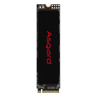 Asgard 阿斯加特 AN2 NVMe M.2 固态硬盘 250GB（PCI-E3.0）