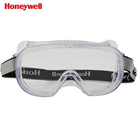 Honeywell 霍尼韦尔 LG100A 实验室防冲击护目镜防雾防风沙劳保防护眼镜 200100 防雾款