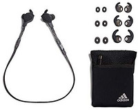 Prime会员：adidas 阿迪达斯 Sport Night FWD-01 颈挂式蓝牙耳机 灰色