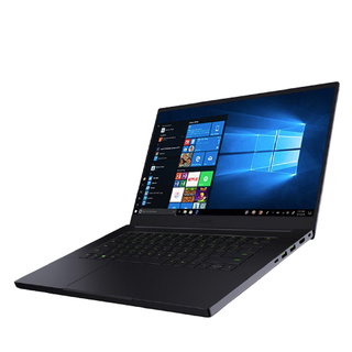 RAZER 雷蛇 灵刃 15 标准版 15.6英寸 游戏本 黑色(酷睿i7-10750H、RTX 3070 8G、16GB、512GB SSD、1080P、IPS、60Hz）