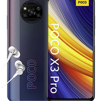 Prime会员：MI 小米 POCO X3 Pro  4G手机 6G+128GB