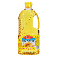 luhua 鲁花 压榨葵花仁油 900ml*2瓶