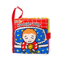 jollybaby 祖利宝宝 WLTH8057J 儿童新款晚安布书