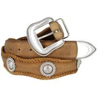 SlideBelts 男士皮带 BELT~W38-5733483201 Brown 56
