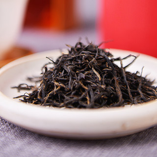 茶人岭 正山小种 武夷红茶 250g*2罐