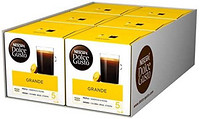 NESCAF&Eacute; Dolce Gusto Grande Kaffee, 96 份Kaffeekapseln, 咖啡胶囊