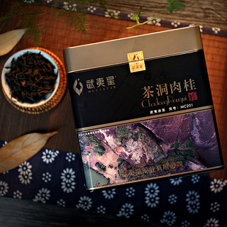 武夷星 茶洞肉桂 336g