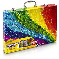 Prime会员：Crayola 绘儿乐 04-2532 创意展现艺术珍藏礼盒