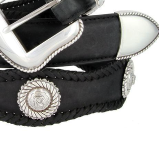 SlideBelts 男士皮带 BELT~W38-5733483201 黑色 34